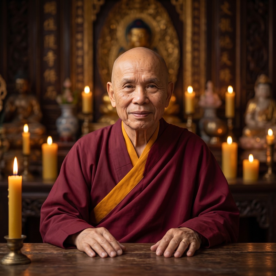 Meester Shen